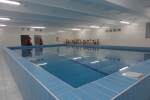 Спустя более пятнадцати лет уроки физкультуры в Сыктывкарской школе №12 вновь проходят в собственном бассейне