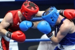 Ухтинец Руслан Батманов выиграл первый бой на Чемпионате России