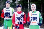 Белорусские лыжники впервые проходят тренировочные сборы в Республике Коми