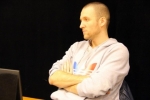 Новым героем цикла интервью «Чемпионы республики» стал один из самых молодых тренеров по баскетболу в регионе Николай Бодрухин