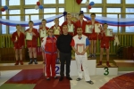 Усинские самбисты успешно выступили на турнире в Вельске