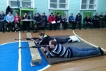 Сизябск отметил День защитников Отечества соревнованиями по стрельбе