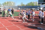В Сыктывкаре стартует региональный этап Всероссийских спортивных соревнований школьников «Президентские состязания»