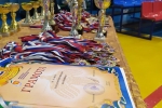 В Воркуте прошел ежегодный Кубок Республики Коми по тхэквондо ВТФ и ИТФ