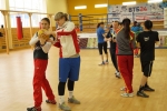 В Сыктывкаре продолжается тренировочный сбор по боксу