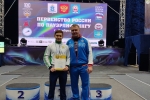 Ярослав Елфимов из Республики Коми победил на первенстве России по пауэрлифтингу в Ноябрьске