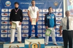 Спортсмен из Коми Гасанов Артур успешно выступает на Кубке России по каратэ