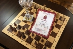 Росгвардейцы Республики Коми стали серебряными призерами чемпионата СЗФО по шахматам