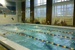 В Воркуте прошло открытое молодежное первенство по плаванию
