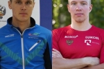 Илья Порошкин и Алексей Виценко завоевали серебро и бронзу