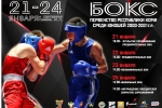 В Сыктывкаре пройдет Первенство Республики Коми по боксу