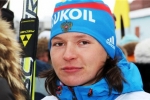 Юлия Иванова выступит в олимпийском лыжном командном спринте