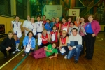 В Жешарте прошло Первенство Республики Коми по волейболу среди женских команд