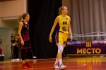 Игрок сыктывкарской баскетбольной «НИКИ» Виктория Сазонова получила вызов в студенческую сборную России