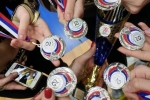 Команда «Шарм» из Сыктывкара – серебряный призер Кубка России по фитнес-аэробике