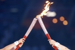 Столица Республики Коми примет  первую в истории России национальную эстафету Олимпийского огня.