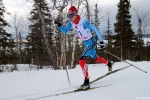Никита Машкин - победитель первенства России на 50 км!