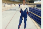 Спортсменка Республики Коми Мария Козлова вошла в состав юниорской сборной России по конькобежному спорту