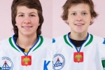 Лиана Ганеева и Фануза Кадирова - в составе национальной сборной по хоккею