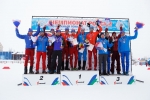 За титул чемпиона страны поборются более двадцати лыжников сборной Республики Коми