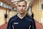 Сыктывкарец Илья Штанько завоевал путёвку на Чемпионат Мира по лёгкой атлетике среди лиц с нарушением слуха