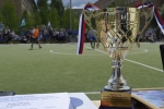 В Ухте состоялся турнир по мини-футболу среди представителей родов войск вооруженных сил России