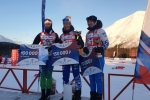 Лыжники сборной Коми отлично стартовали на «Хибинской гонке»