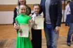 Сыктывкарская пара отличилась на международном танцевальном турнире