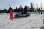 В Троицко-Печорском районе состоялись соревнования на скоростное маневрирование