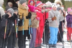 В с. Ижма состоялась Всероссийская массовая лыжная гонка «Лыжня России - 2013»