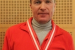 Игорь Кузнецов из Коми – серебряный призер Кубка Мира мастеров по лыжным гонкам