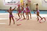 В Сыктывкаре стартовал Чемпионат СЗФО по художественной гимнастике