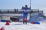 Около 600 лыжников стартовали на всероссийских соревнованиях на призы Раисы Сметаниной