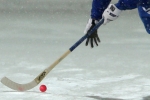 В Сыктывкаре прошел открытый турнир по хоккею с мячом