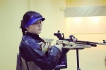 Два «золота» международных соревнований привезла стрелок из Тимшера Екатерина Паршукова