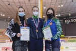 Конькобежцы Республики Коми успешно выступили в Подмосковье