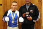 Дмитрий Гуляев – чемпион Северо-Запада