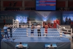 Боксер из Сосногорска Егор Колосков отстаивает честь России на I Играх стран СНГ