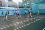 В Эжвинском районе прошли соревнования по баскетболу в рамках Спартакиады трудовых коллективов
