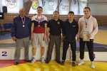 Команда Республики Коми завоевала пять медалей на Чемпионате Северо-Запада по греко-римской борьбе