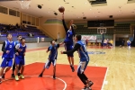 В Сыктывкаре прошли республиканские соревнования по баскетболу «Кубок памяти А.А. Лапшина»
