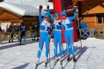 Любовь Мишарина и Владимир Майоров взяли золотые медали Сурдлимпийских игр в Италии