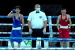 Сосногорец Егор Колосков стал победителем первенства Европы по боксу