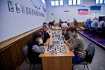 Шахматная спартакиада в Ухте