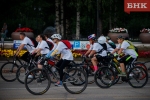 «Велоночь-2023» в Сыктывкаре пройдет 11 июня