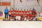 «Спартак» выступит в Риге на международном детском и молодежном турнире по хоккею с шайбой «Riga Cup 2016»
