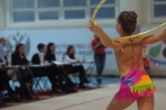 Сыктывкарские гимнастки успешно выступили на Первенстве Республики Коми