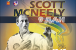 Всемирный тур «Золотой Медалист» Скотта Макнели посвященный подготовке к Чемпионату Мира по тхэквондо