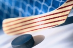 В Усинске реконструируют хоккейный корт