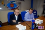 Два представителя Коми претендуют на попадание в юниорскую сборную России по хоккею с мячом